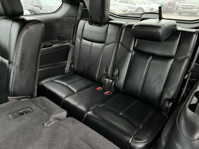 2017 Nissan Pathfinder SL