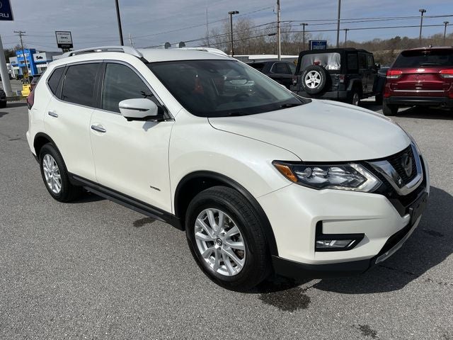 2019 Nissan Rogue Hybrid SL