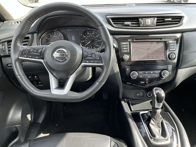 2019 Nissan Rogue Hybrid SL