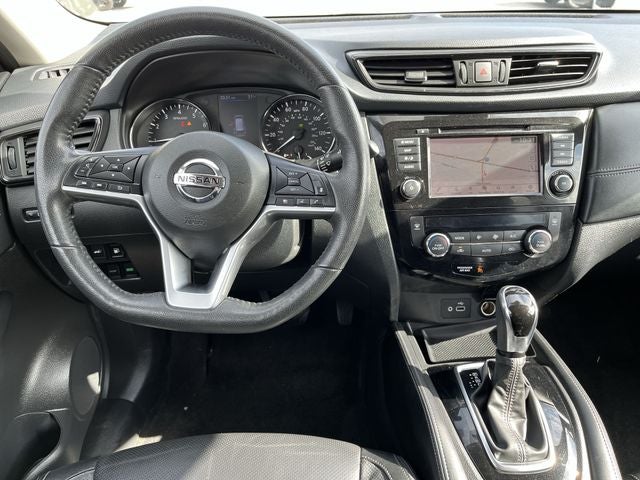 2019 Nissan Rogue Hybrid SL