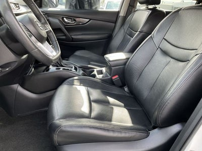 2019 Nissan Rogue Hybrid SL