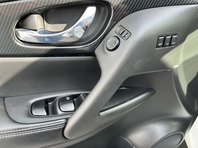 2019 Nissan Rogue Hybrid SL