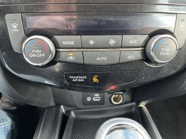 2019 Nissan Rogue Hybrid SL