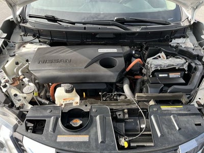 2019 Nissan Rogue Hybrid SL