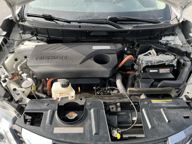 2019 Nissan Rogue Hybrid SL