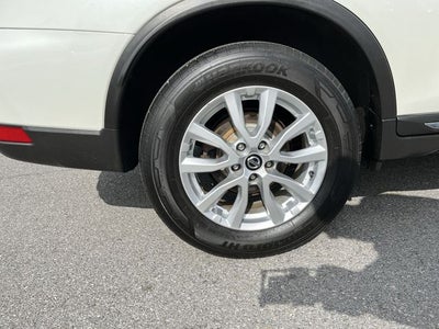2019 Nissan Rogue Hybrid SL