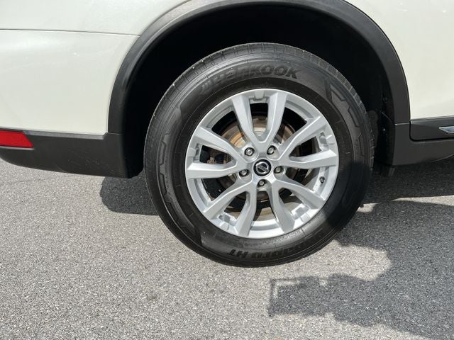 2019 Nissan Rogue Hybrid SL