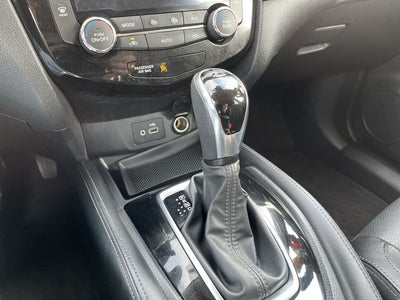 2019 Nissan Rogue Hybrid SL