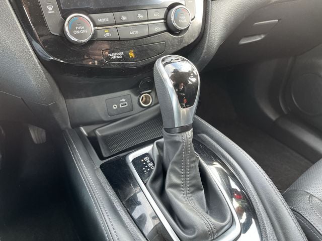 2019 Nissan Rogue Hybrid SL