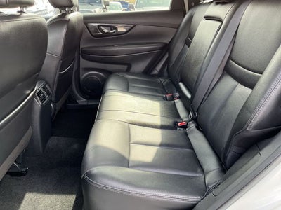 2019 Nissan Rogue Hybrid SL