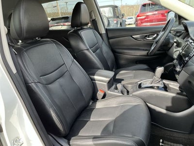 2019 Nissan Rogue Hybrid SL