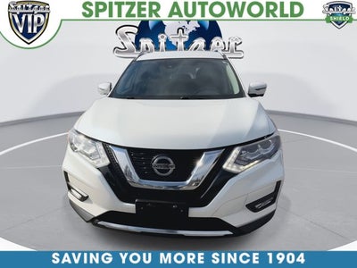 2019 Nissan Rogue Hybrid SL