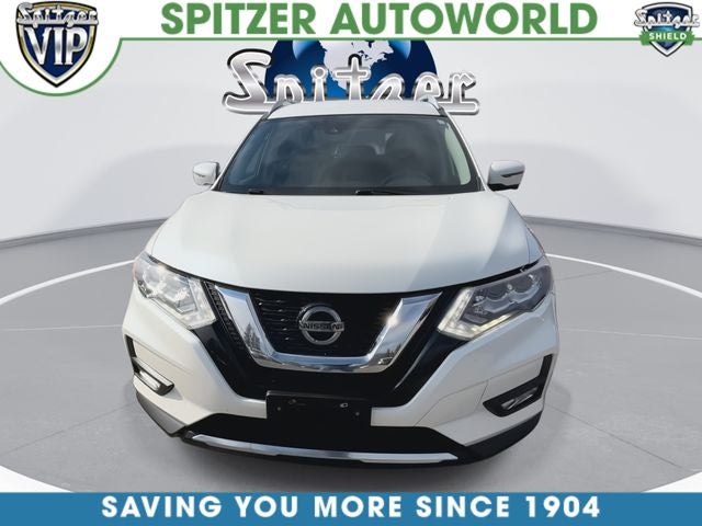 2019 Nissan Rogue Hybrid SL