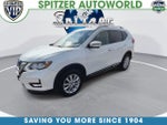 2019 Nissan Rogue Hybrid SL