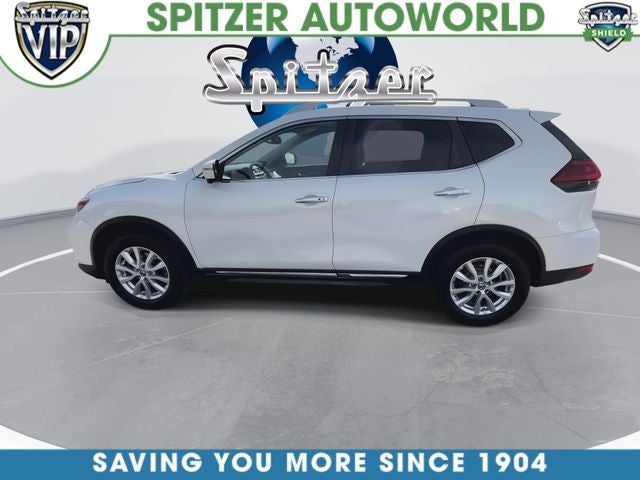 2019 Nissan Rogue Hybrid SL