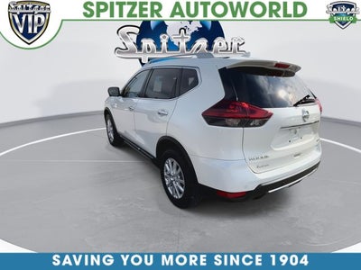 2019 Nissan Rogue Hybrid SL