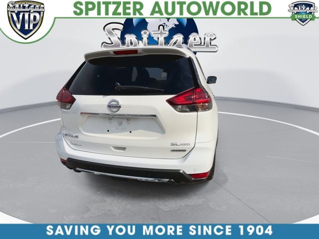 2019 Nissan Rogue Hybrid SL