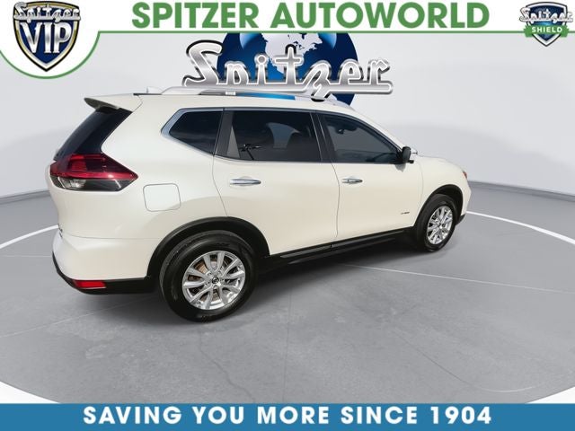 2019 Nissan Rogue Hybrid SL