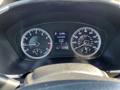 2019 Hyundai Santa Fe SE