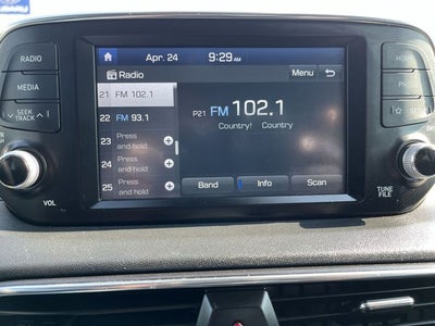 2019 Hyundai Santa Fe SE