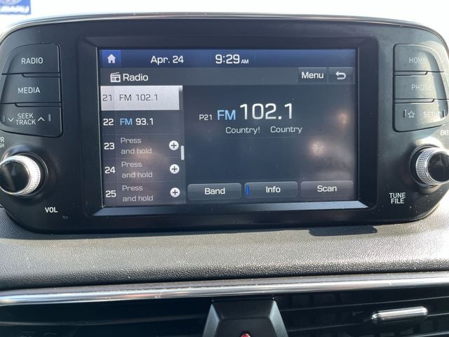 2019 Hyundai Santa Fe SE