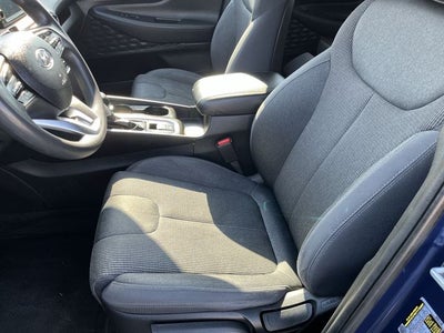 2019 Hyundai Santa Fe SE