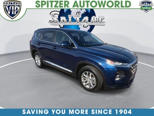 2019 Hyundai Santa Fe SE