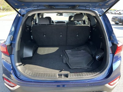 2019 Hyundai Santa Fe SE
