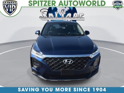 2019 Hyundai Santa Fe SE