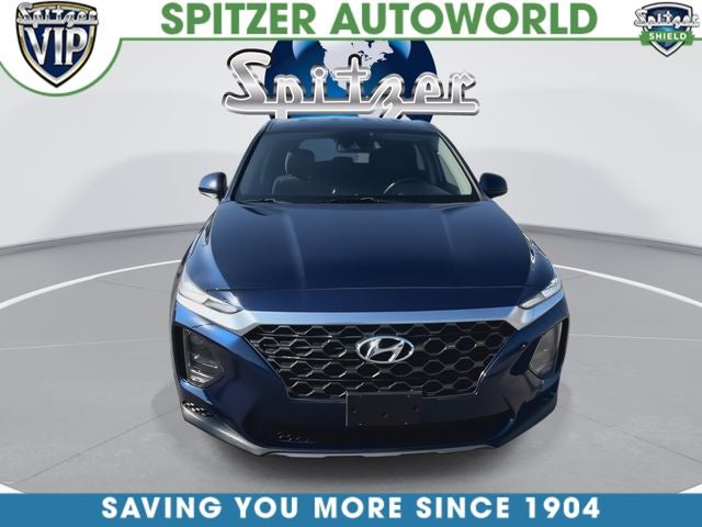 2019 Hyundai Santa Fe SE