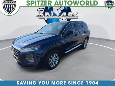 2019 Hyundai Santa Fe SE