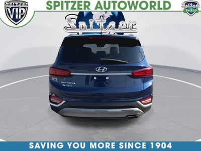 2019 Hyundai Santa Fe SE