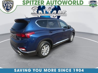 2019 Hyundai Santa Fe SE