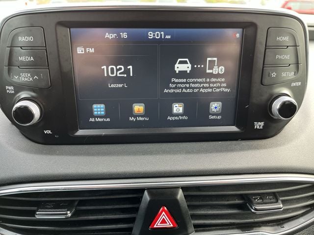 2020 Hyundai Santa Fe SEL