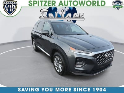 2020 Hyundai Santa Fe SEL