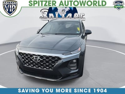 2020 Hyundai Santa Fe SEL