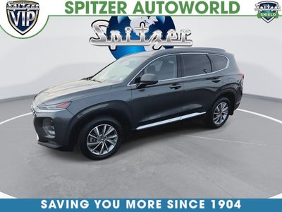 2020 Hyundai Santa Fe SEL