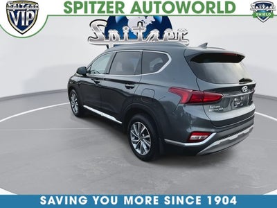 2020 Hyundai Santa Fe SEL