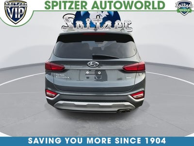 2020 Hyundai Santa Fe SEL