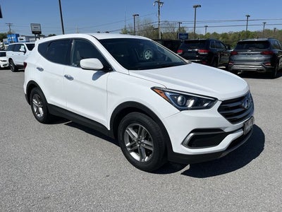 2018 Hyundai Santa Fe Sport 2.4 Base