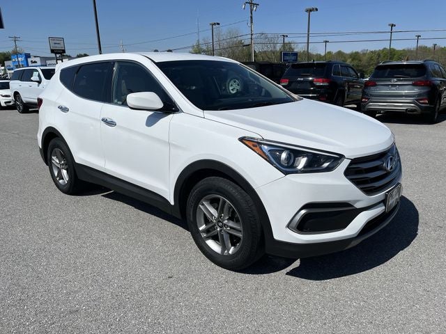 2018 Hyundai Santa Fe Sport 2.4 Base