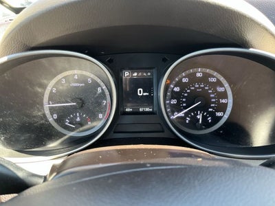 2018 Hyundai Santa Fe Sport 2.4 Base