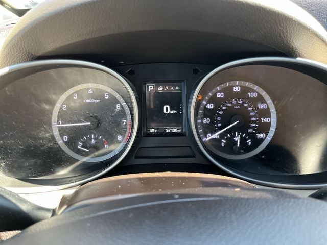 2018 Hyundai Santa Fe Sport 2.4 Base