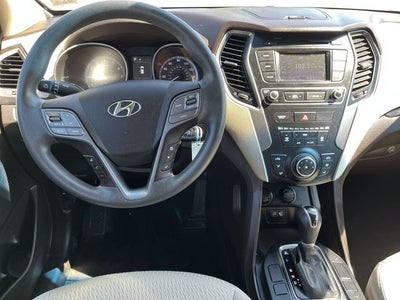 2018 Hyundai Santa Fe Sport 2.4 Base