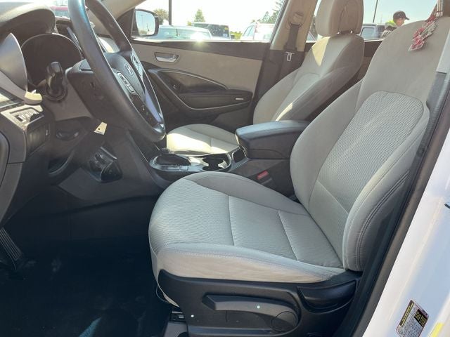 2018 Hyundai Santa Fe Sport 2.4 Base