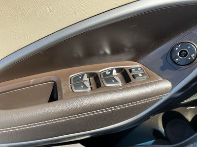 2018 Hyundai Santa Fe Sport 2.4 Base