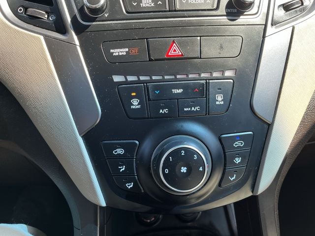 2018 Hyundai Santa Fe Sport 2.4 Base
