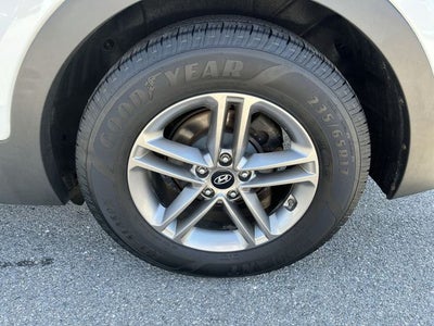 2018 Hyundai Santa Fe Sport 2.4 Base