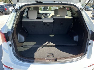2018 Hyundai Santa Fe Sport 2.4 Base