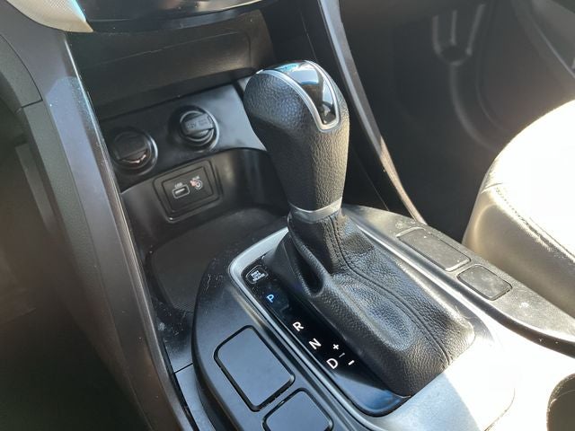2018 Hyundai Santa Fe Sport 2.4 Base